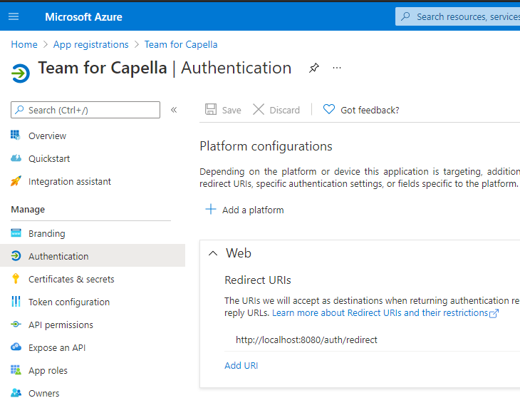 10.Server Configuration OpenID authentication5