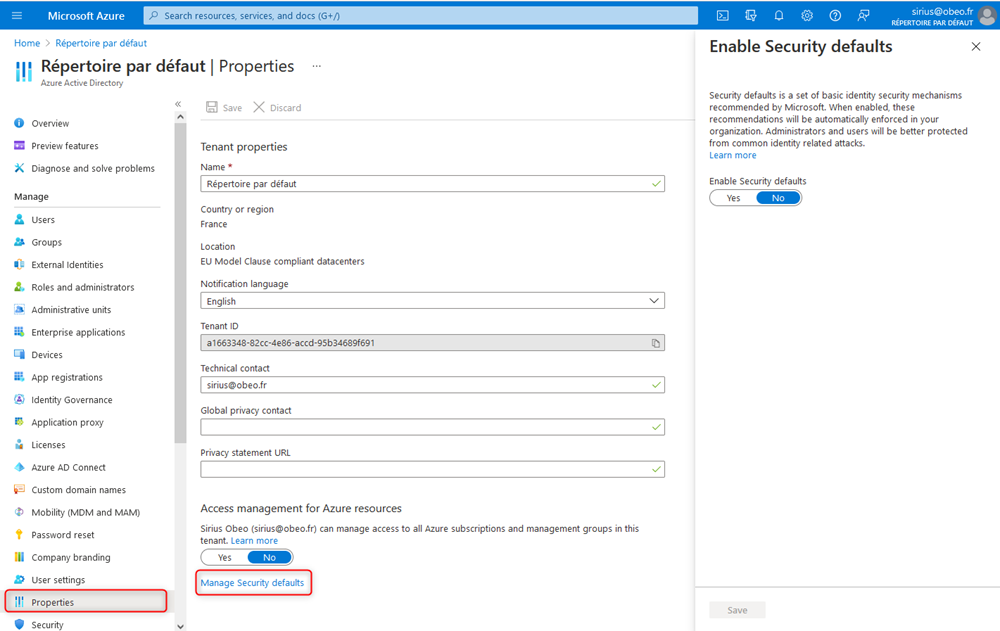 10.Server Configuration OpenID authentication8