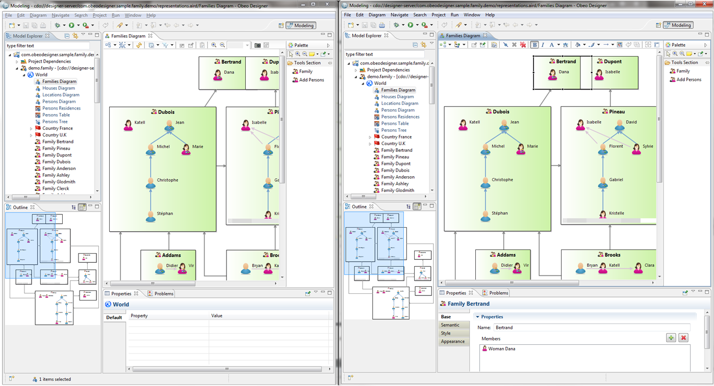 collaborative features18c