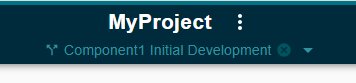 Configuration selected