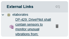 Example Capella Diagram - Remote Link to DP-429