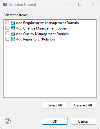 initialize wizard page