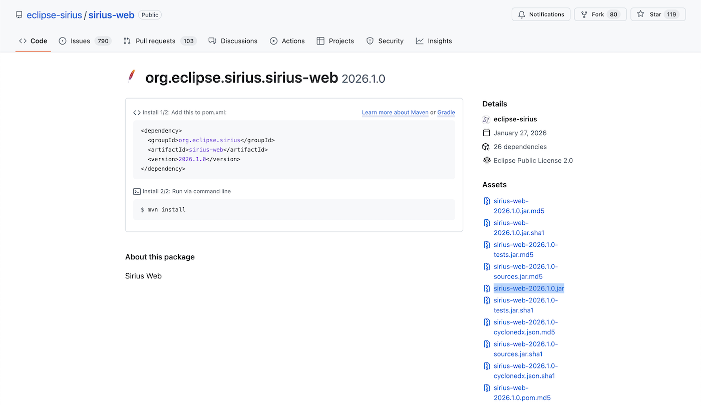 Download JAR file