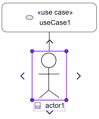 Actor image before