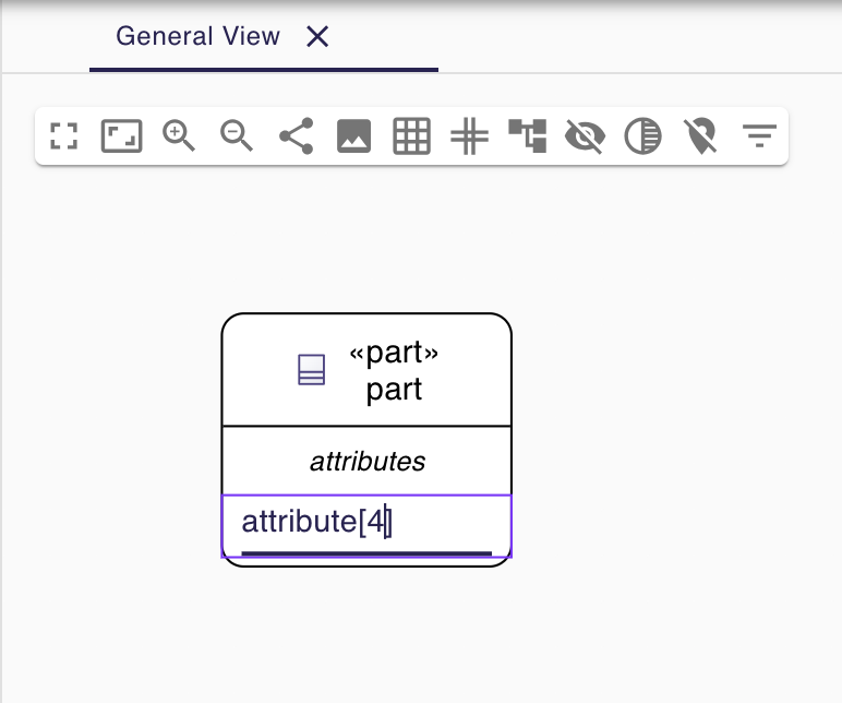 Direct edit cardinality