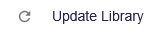 Contextual menu action 'Update library' for documents from imported-by-reference published libraries