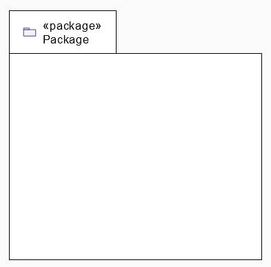 General view Package Node