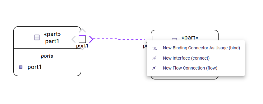 Port edge tools