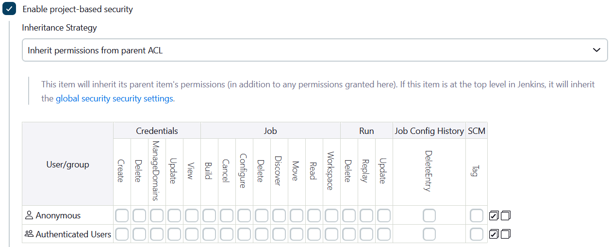 13. Projects Dissociation in Jenkins html m7d373370