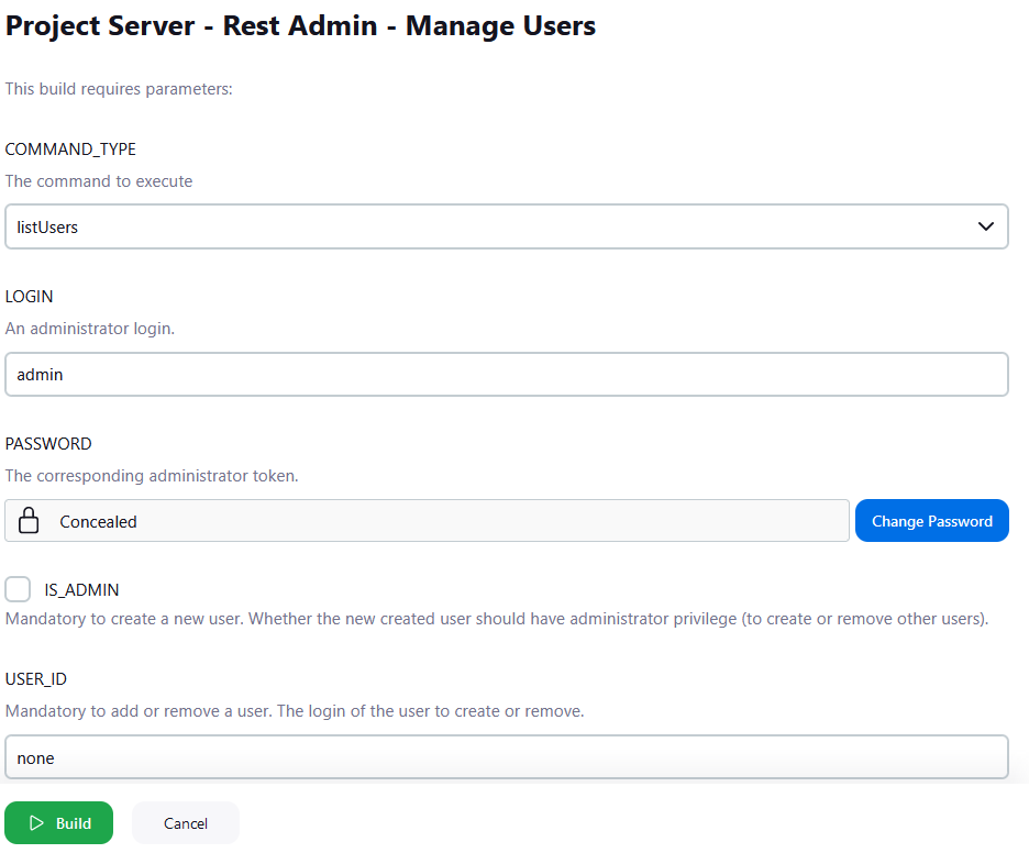 13. View ServerManagement ManageUsers