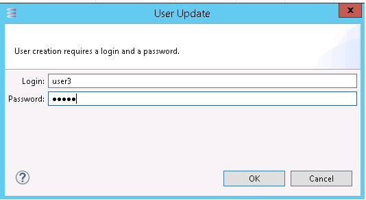 11. Access Control (User Profiles) UpdateUserWizard