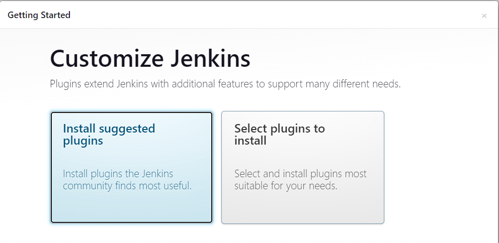 18.Jenkins Initialization2