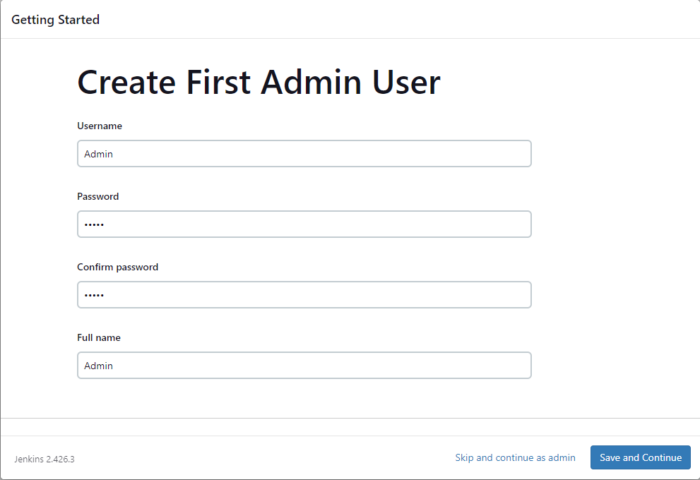 18.Jenkins Initialization4